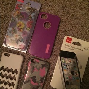 iPhone 5c Accessories
